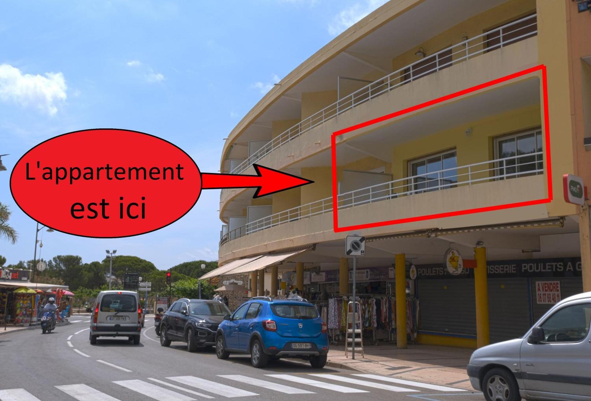 Superbe T2 4 Etoiles Climatise Faviere Refait A Neuf Bormes-les-Mimosas