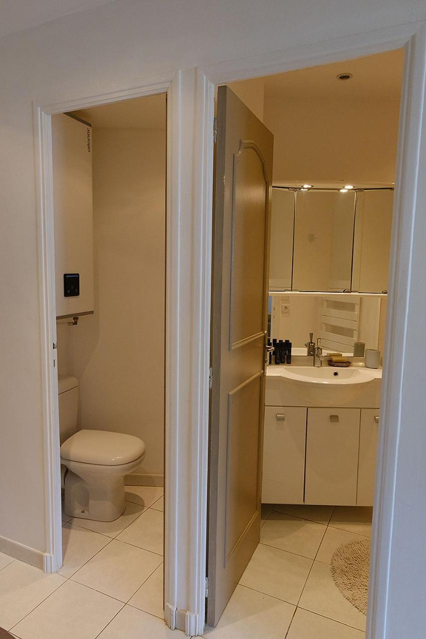 Apartment Superbe T2 4 Etoiles Climatise Faviere Refait A Neuf Bormes-les-Mimosas